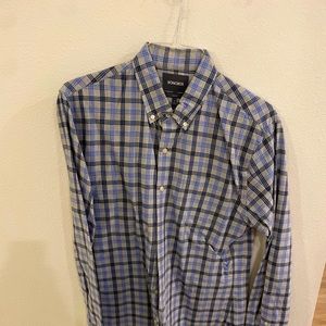 Bonobos Casual Button Up Slim Fit Large